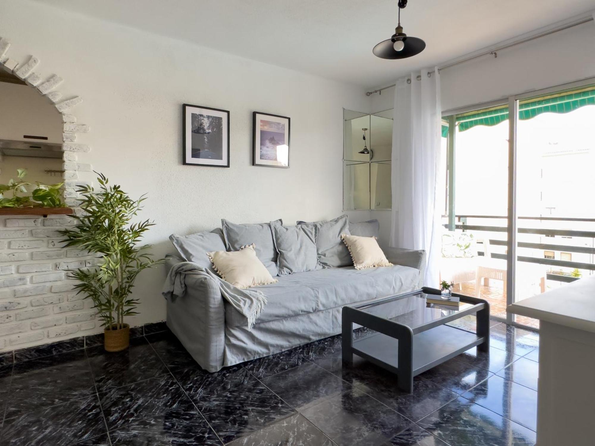 Amazing 3-Bedroom Apartment. Pool And Sea View! Los Cristianos  Exterior foto